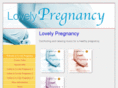 lovelypregnancy.com