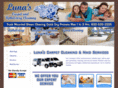 lunascarpetcleaning.com