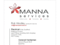 mannaservices.biz