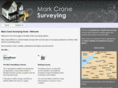 markcranesurveying.com