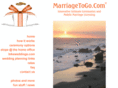marriagestogo.com