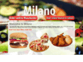 milanofastfood.com