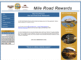 mileroadrewards.com