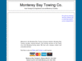 montereybaytowing.com