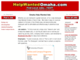 omahahelpwantedads.com