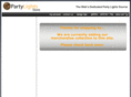 partylightsstore.com