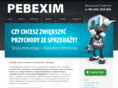 pebexim.com