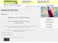 positivefactory.com