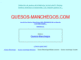 quesos-manchegos.com