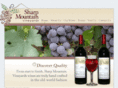 sharpmountainvineyards.com