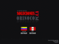 solucionesorinoco.com