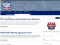 sportsfanscoalition.com