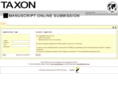 taxon-manuscripts.org