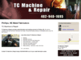 tcmachineandrepair.com