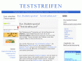 teststreifen.net