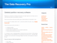 thedatarecoverypro.com