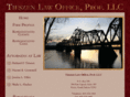 tieszenlaw.com