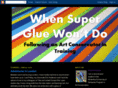 whensupergluewontdo.com
