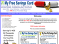 yourfreesavingscard.com