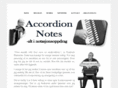 accordion-notes.com