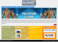 almaclaser.com