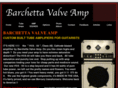 barchetta-valve-amp.com