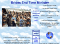 bridesendtimeministry.com