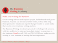 businesswritingacademy.com