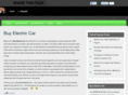 buyelectriccar.org
