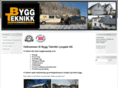 byggteknikklyngdal.com