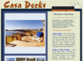 casadecks.com