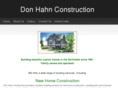 donhahnconstruction.com