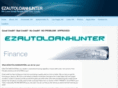 ezautoloanhunter.com