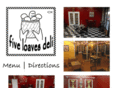 fiveloavesdeli.com