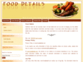 fooddetails.com