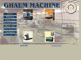 ghaemmachine.com