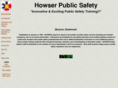 howserpublicsafety.com