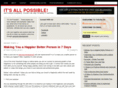 itsallpossible.com
