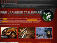 japanese-tableware.com