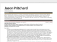 jasonpritchard.com