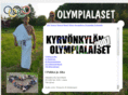 kyrvonkylanolympialaiset.com