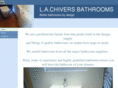 lachiversbathrooms.com