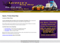 lorenzosbodyshop.com