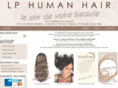 lphumanhair.com