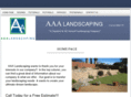 myaaalandscaping.com