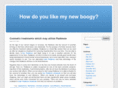 newboogy.info