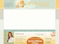 pearlwhitedentistry.com