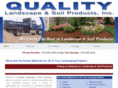 qualitylandscapeandsoil.com