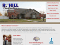 rhillconstruction.com