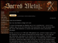 sacredmetal.de
